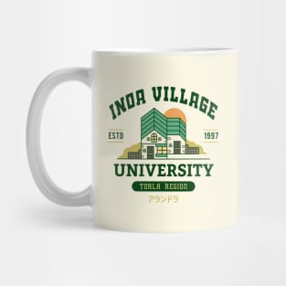 Inoa Village University Mug